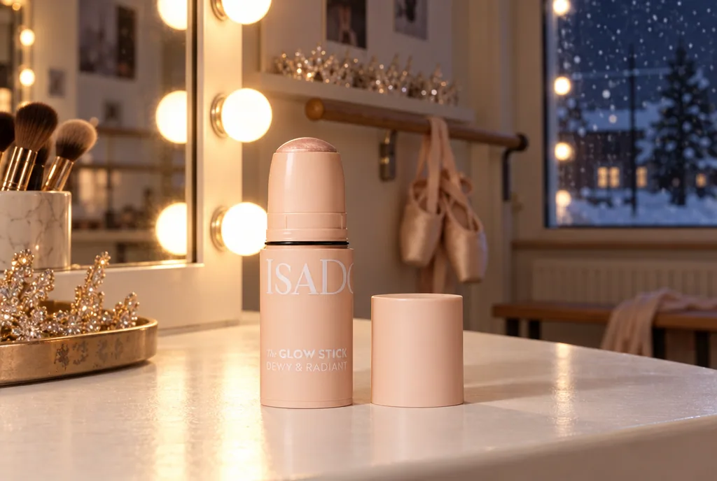 testx.se testar Isadora The Glow Stick 24 Sparkling Beige: bästa highlighterstiftet i vardagsmiljö