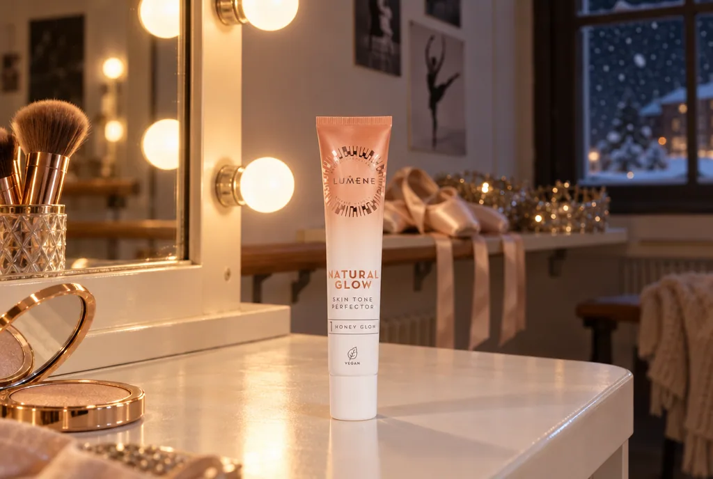 testx.se testar Lumene Natural Glow Skin Tone Perfector 1 Honey Glow: bästa lätta gelkrämen i vardagsmiljö