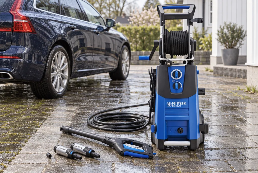 testx.se testar Nilfisk Premium 190-12: bästa premiumvalet i vardagsmiljö