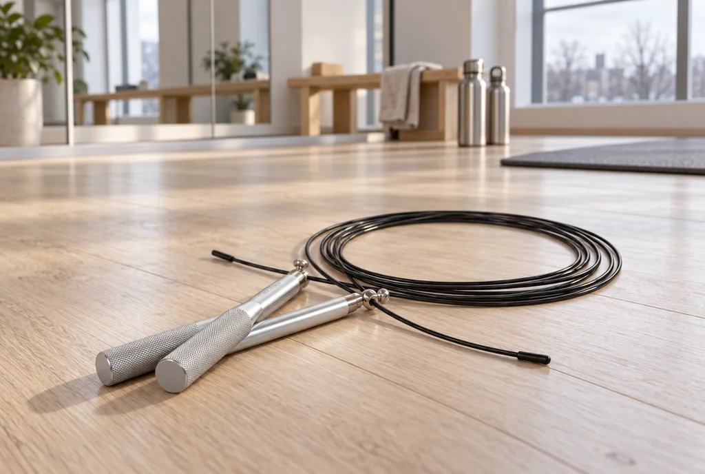 testx.se testar Master Fitness Speedrope Exclusive: bästa premiumvalet i vardagsmiljö
