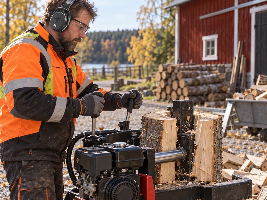 Användning hörselskydd: Hellberg Xstream LD i vardagen