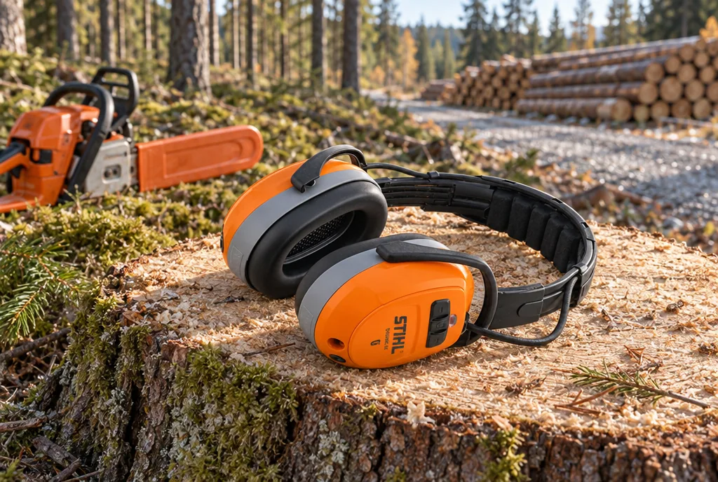 testx.se testar Stihl Dynamic BT: bästa för skog och trädgård i vardagsmiljö