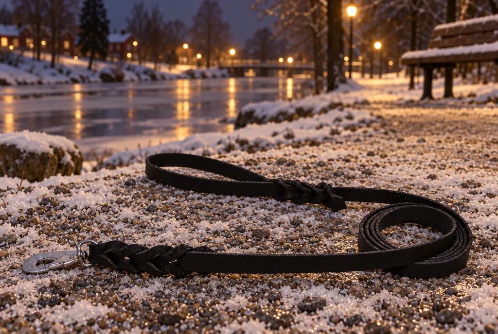 testx.se testar Alac läderkoppel 18 mm: bästa läderkoppel i vardagsmiljö