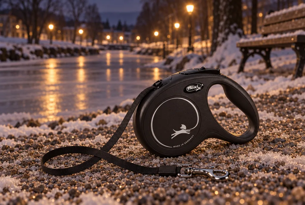 testx.se testar Flexi New Classic Tape M: bästa rullkoppel i vardagsmiljö