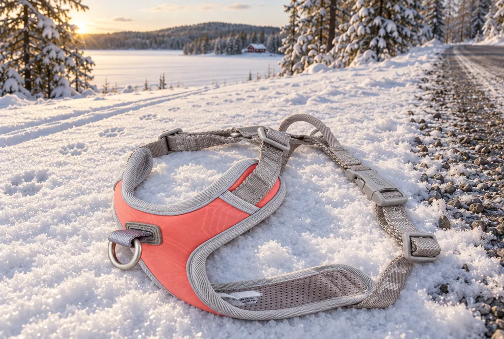 testx.se testar Hurtta Venture No-Pull: bästa no-pull-selen i vardagsmiljö