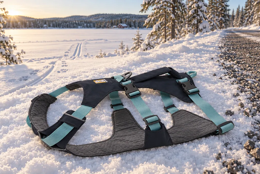 testx.se testar Ruffwear Flagline: bästa premiumvalet i vardagsmiljö