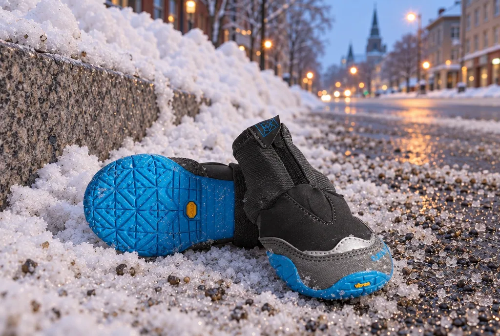testx.se testar Ruffwear Polar Trex: bästa premiumvalet i vardagsmiljö