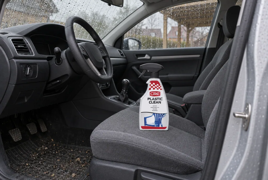 testx.se testar CRC Plastrengöring: bästa billiga i vardagsmiljö