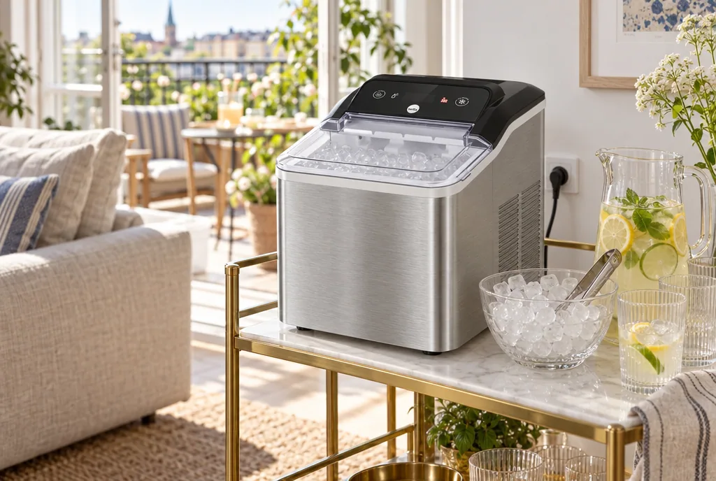 testx.se testar Wilfa Frost Nugget ICM2B-N500: bästa premiumvalet i vardagsmiljö