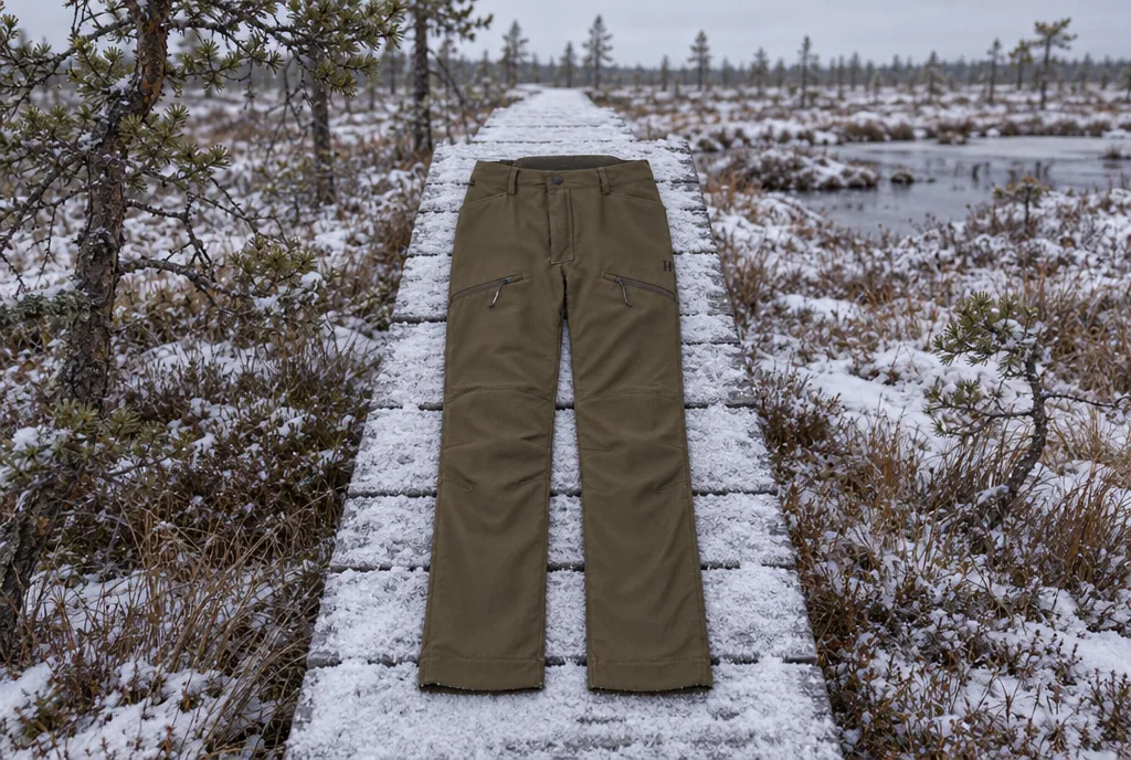 testx.se testar Härkila Pro Hunter GTX Byxa Dam: bästa premiumvalet i vardagsmiljö