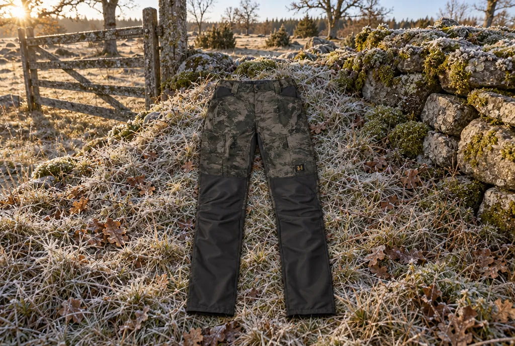 testx.se testar Härkila Noctyx Camo: bästa för skymnings- och nattjakt i vardagsmiljö