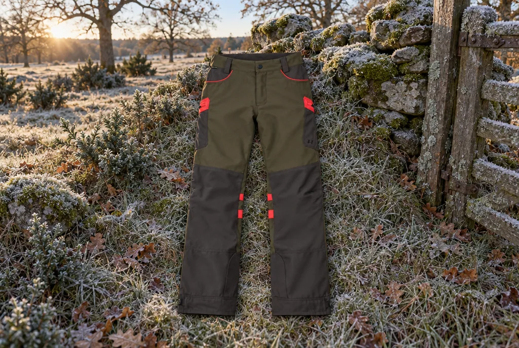 testx.se testar Härkila Pro Hunter Dog Keeper GTX: bästa premiumvalet i vardagsmiljö