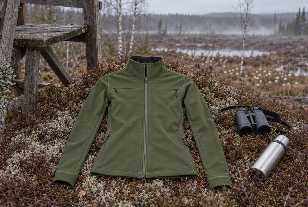 testx.se testar Chevalier Nimrod Windblocker Jacka Dam: bästa för aktiv jakt med hund i vardagsmiljö