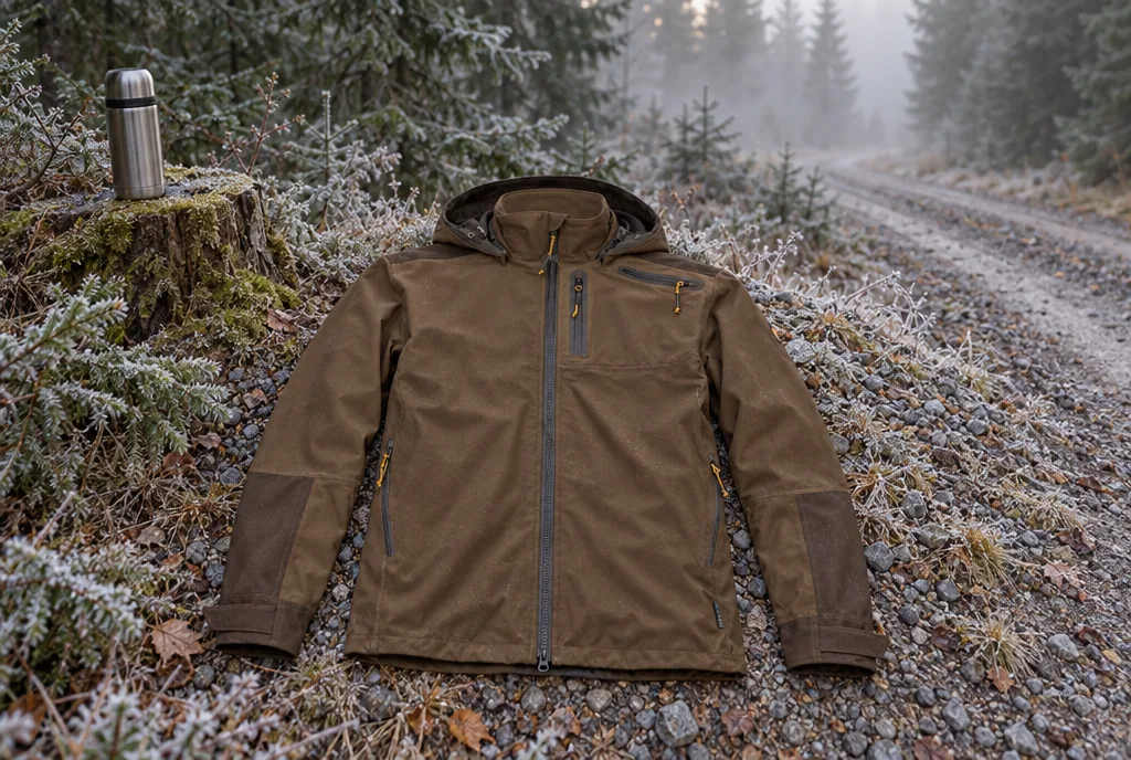 testx.se testar Härkila Forest Hunter GTX: bästa premiumvalet i vardagsmiljö