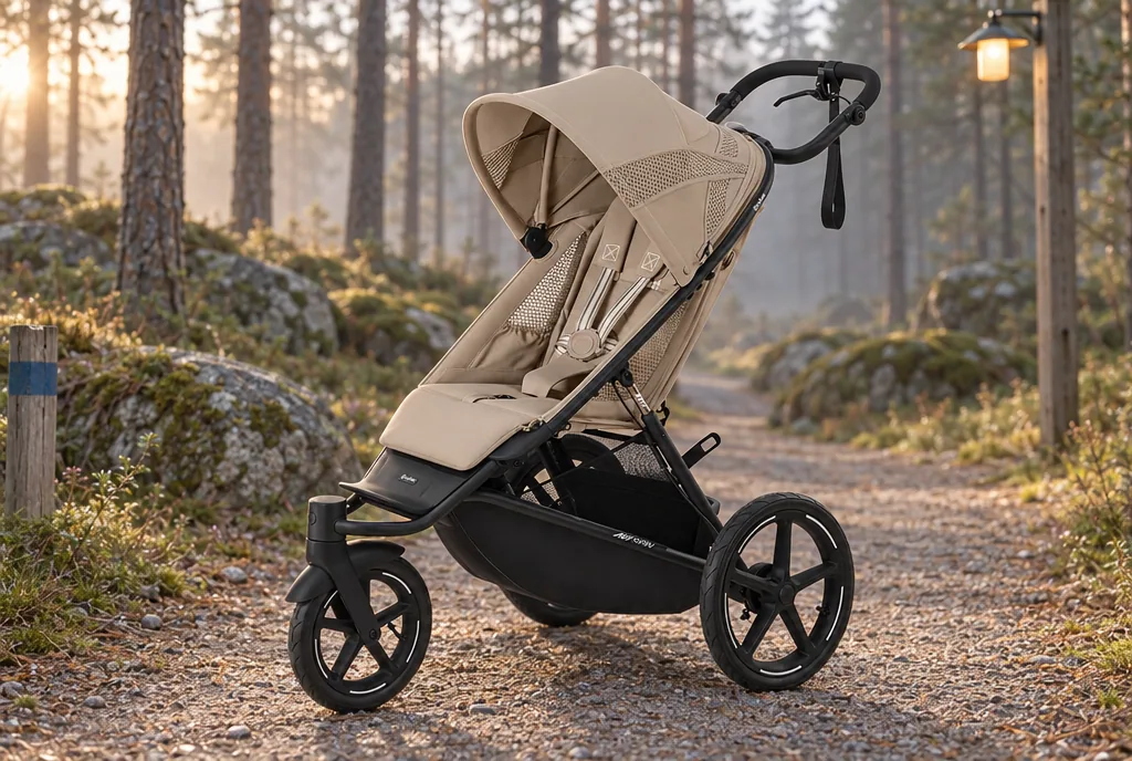 testx.se testar Cybex Avi Spin: bästa för de yngsta i vardagsmiljö