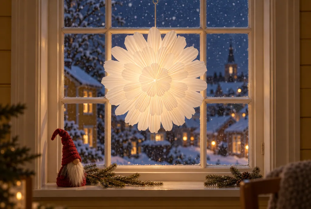 testx.se testar Watt & Veke Snöblomma 68 cm: bästa premiumvalet i vardagsmiljö