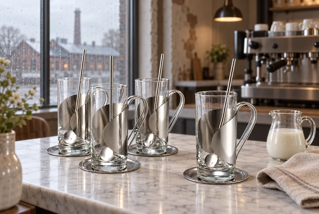 testx.se testar Dorre Darry Irish Coffee 20 cl 4-pack: bästa för irish coffee i vardagsmiljö
