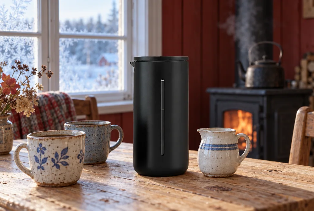 testx.se testar Timemore U 450 ml: bästa billiga i vardagsmiljö