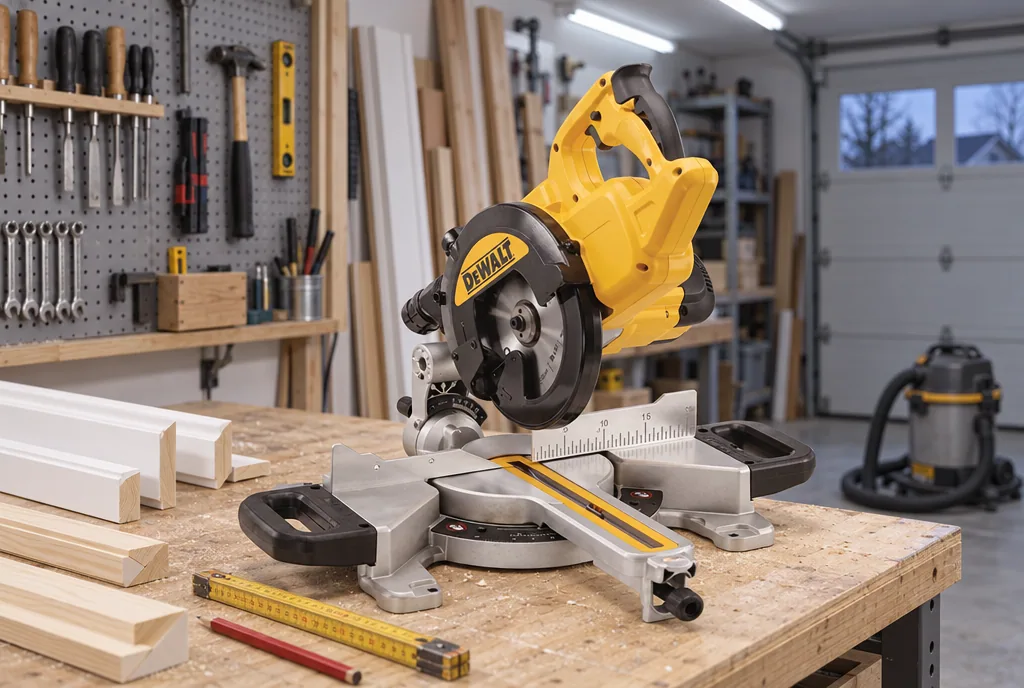 testx.se testar Dewalt DWS773: mest omtyckt av köparna i vardagsmiljö