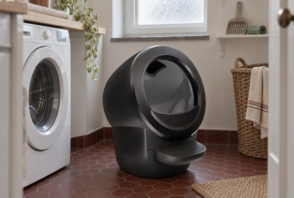 testx.se testar Whisker Litter-Robot 4: bästa premiumvalet i vardagsmiljö