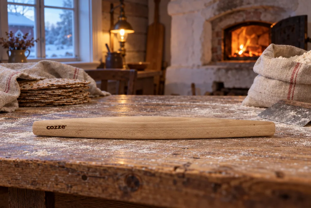 testx.se testar Cozze Pizzakavel 41 cm: bästa franska kaveln i vardagsmiljö