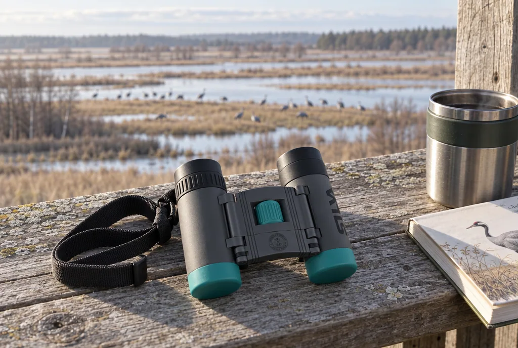 testx.se testar Silva Pocket 8x21: bästa billiga i vardagsmiljö