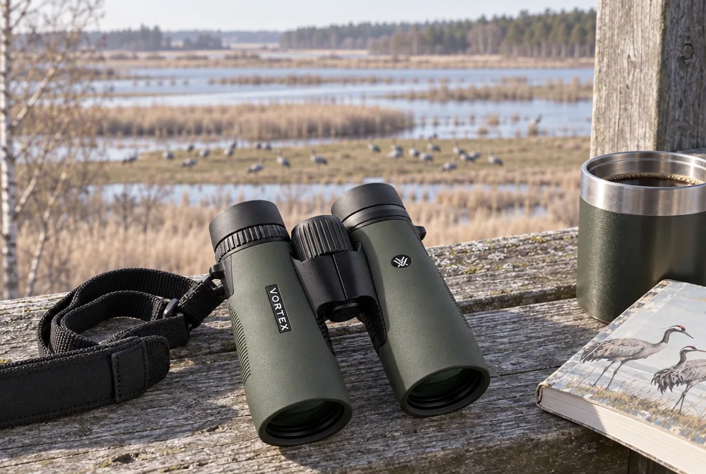 testx.se testar Vortex Diamondback HD 10x42: mest omtyckt av köparna i vardagsmiljö