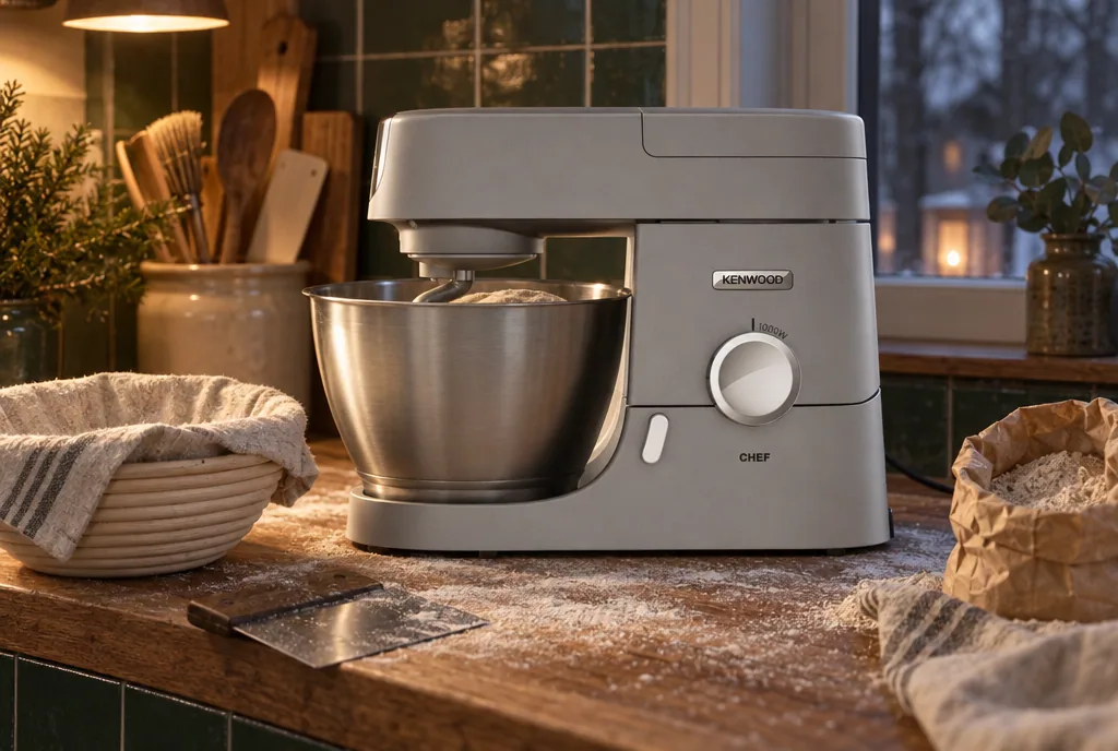 testx.se testar Kenwood Chef KVC3100S: mest omtyckt av köparna i vardagsmiljö