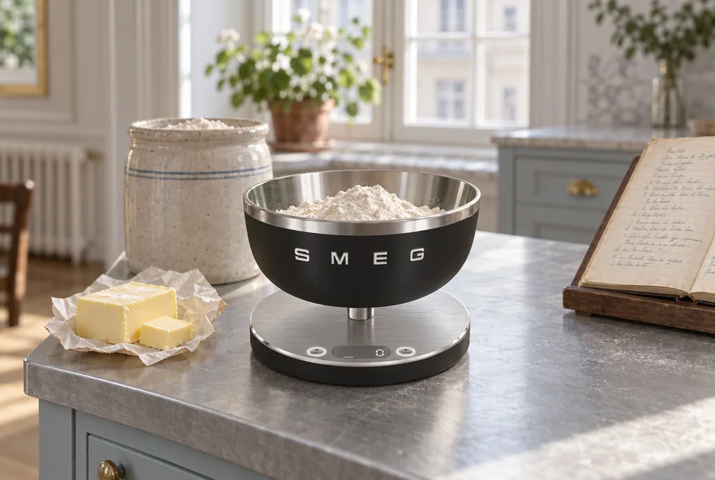 testx.se testar Smeg KSC01: bästa premiumvalet i vardagsmiljö