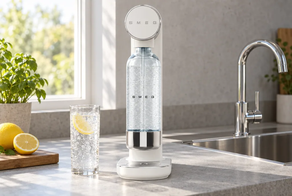 testx.se testar Smeg Collezione SKC01WHM: bästa designvalet i vardagsmiljö