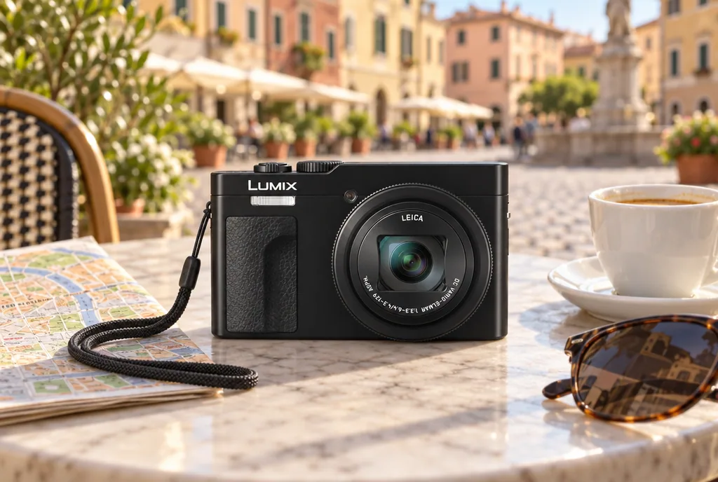 testx.se testar Panasonic Lumix DC-TZ99: bästa superzoom för resan i vardagsmiljö