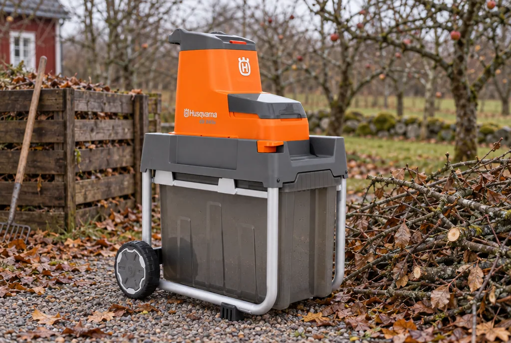 testx.se testar Husqvarna GS 340iS: bästa batteridrivna i vardagsmiljö