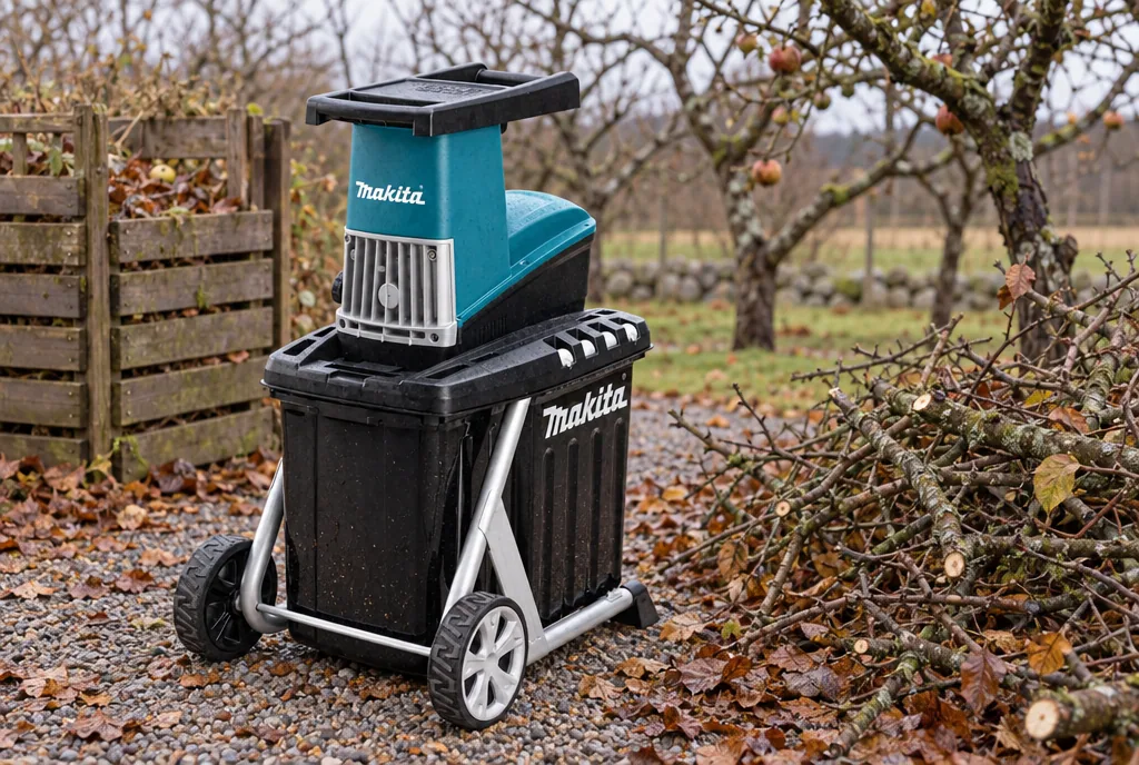testx.se testar Makita UD2500: bästa valskvarnen i vardagsmiljö