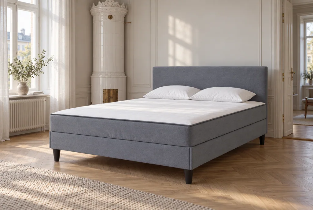 testx.se testar IKEA Säbövik 160x200: bästa billiga i vardagsmiljö