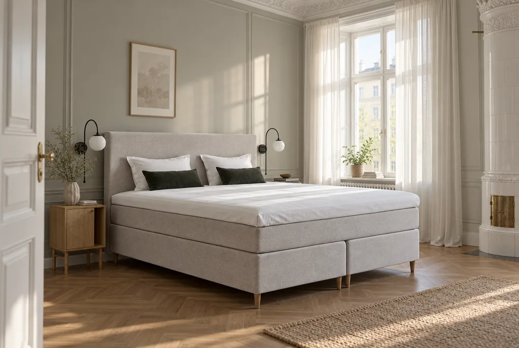 testx.se testar Tempur Sensation ONE 180x200: bästa med memoryskum i vardagsmiljö