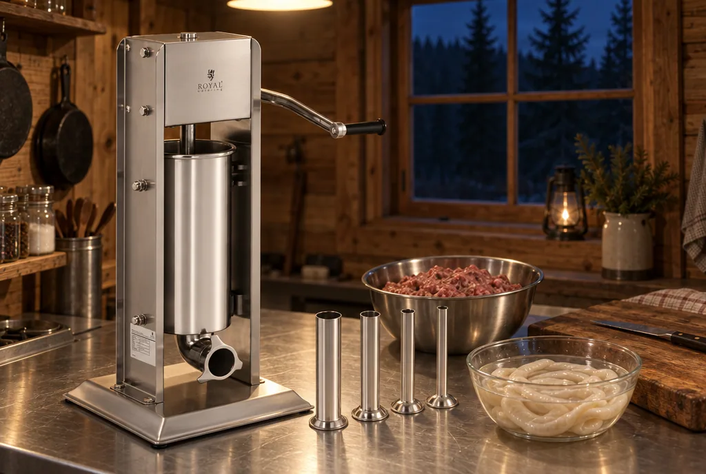 testx.se testar Royal Catering RCWV-5L: korvstoppare bäst i test i vardagsmiljö