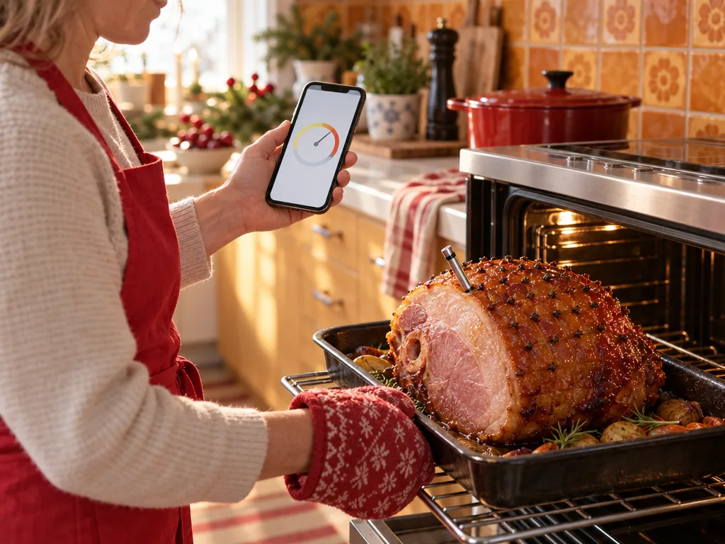 Användning köttermometer: MEATER Pro i vardagen