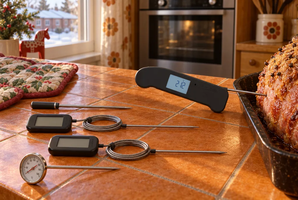testx.se testar ETI Thermapen ONE: snabbaste avläsningen i vardagsmiljö