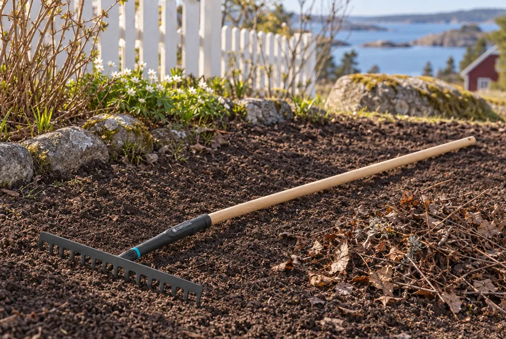 testx.se testar Gardena PureLine 36 cm: bästa billiga i vardagsmiljö