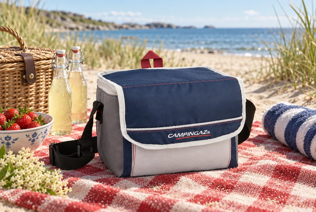 testx.se testar Campingaz Fold'N Cool 5L: bästa billiga i vardagsmiljö