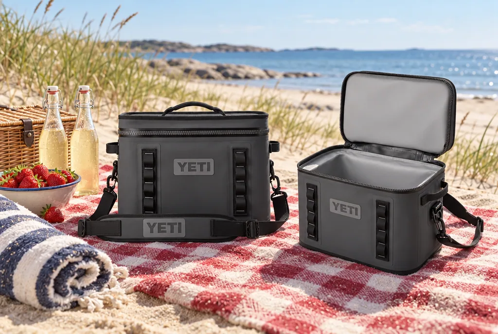 testx.se testar Yeti Hopper Flip 18: bästa premiumvalet i vardagsmiljö