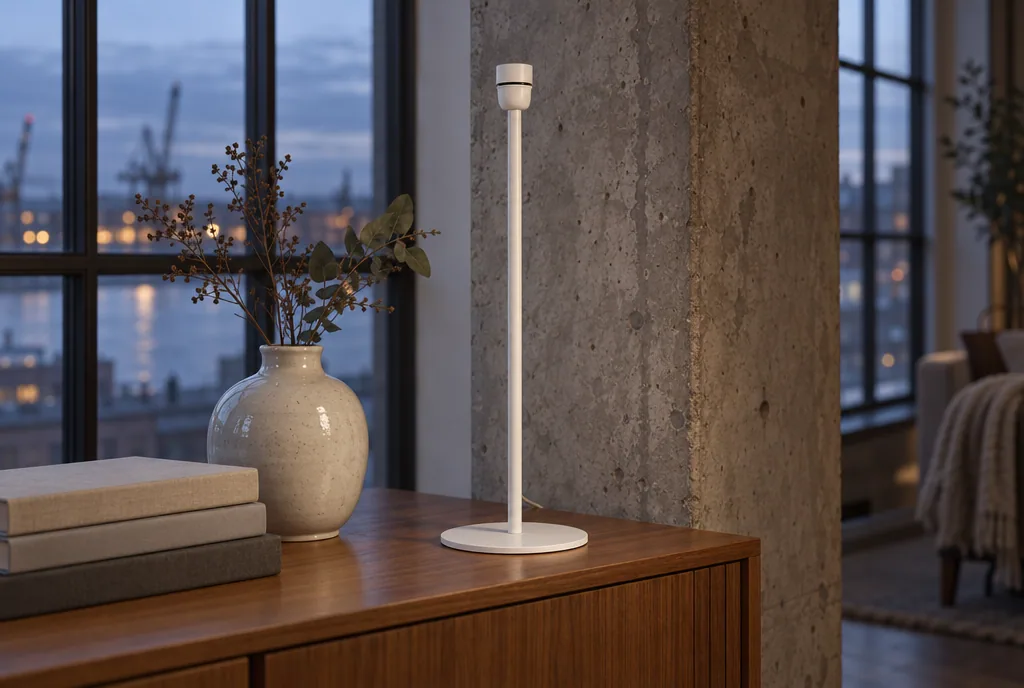 testx.se testar PR Home Base 45 cm: lampfot bäst i test i vardagsmiljö