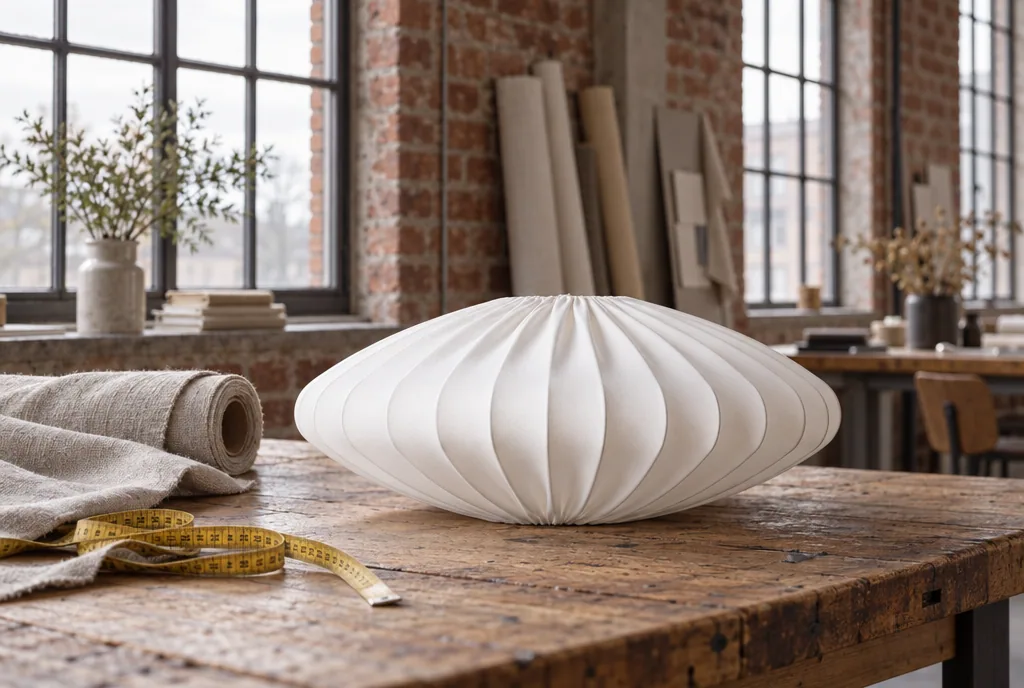 testx.se testar Watt & Veke Ellipse Ø65 cm vit: bästa premiumvalet i vardagsmiljö