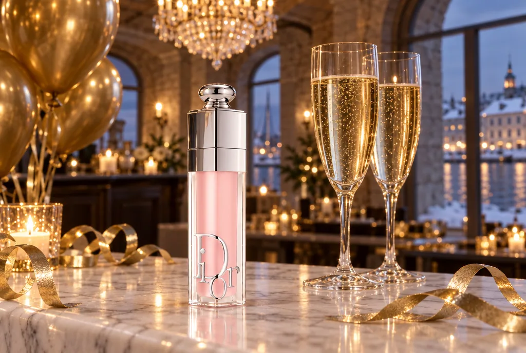 testx.se testar Dior Addict Lip Maximizer 001 Pink: bästa premiumvalet i vardagsmiljö