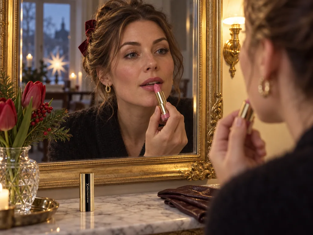 Användning läppstift: Max Factor Colour Elixir Lipstick i vardagen