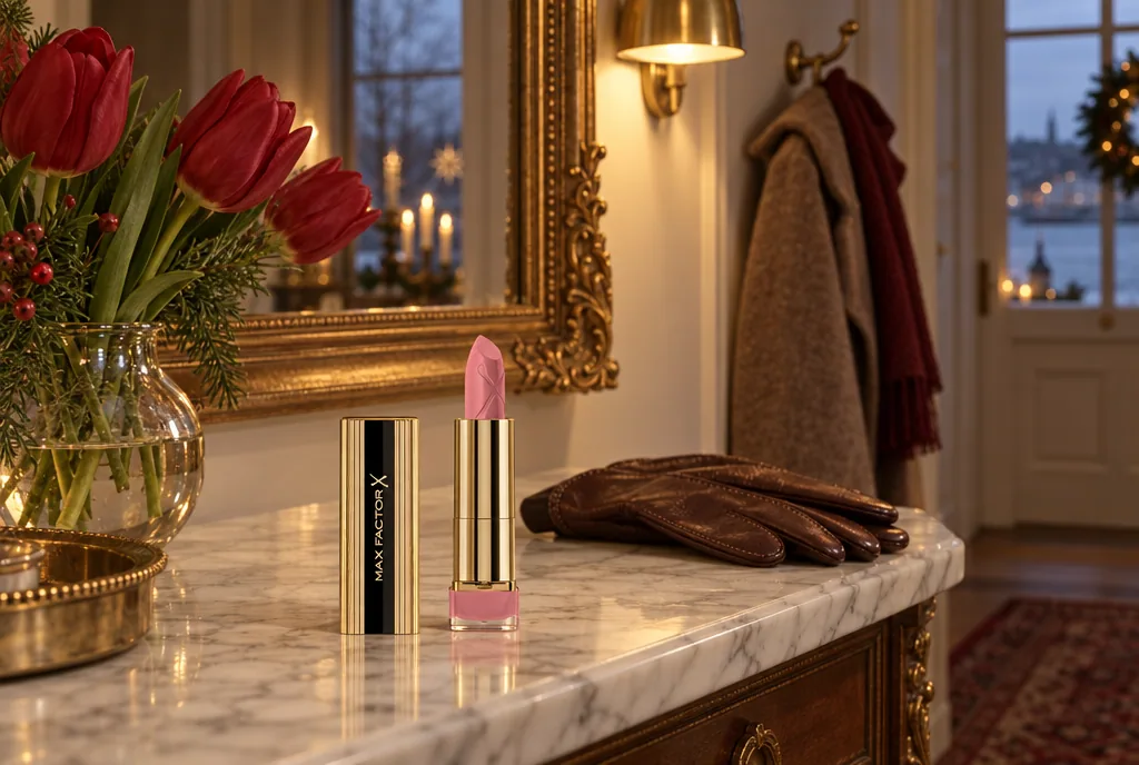 testx.se testar Max Factor Colour Elixir Lipstick: läppstift bäst i test i vardagsmiljö