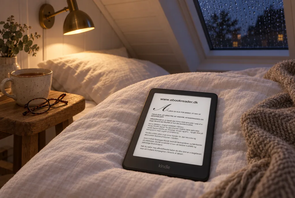 testx.se testar Amazon Kindle Paperwhite (2024): läsplatta bäst i test i vardagsmiljö