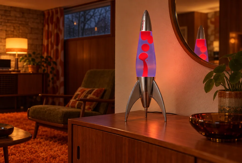 testx.se testar Mathmos Telstar: bästa raketlampa i vardagsmiljö