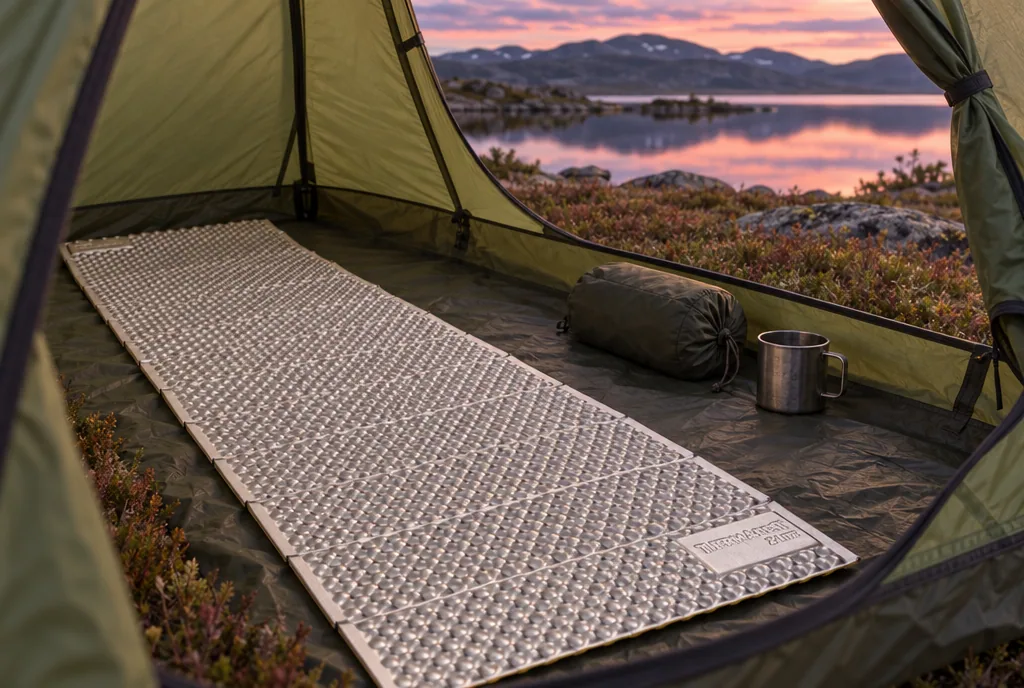 testx.se testar Therm-a-Rest Z Lite Sol Regular: bästa billiga i vardagsmiljö