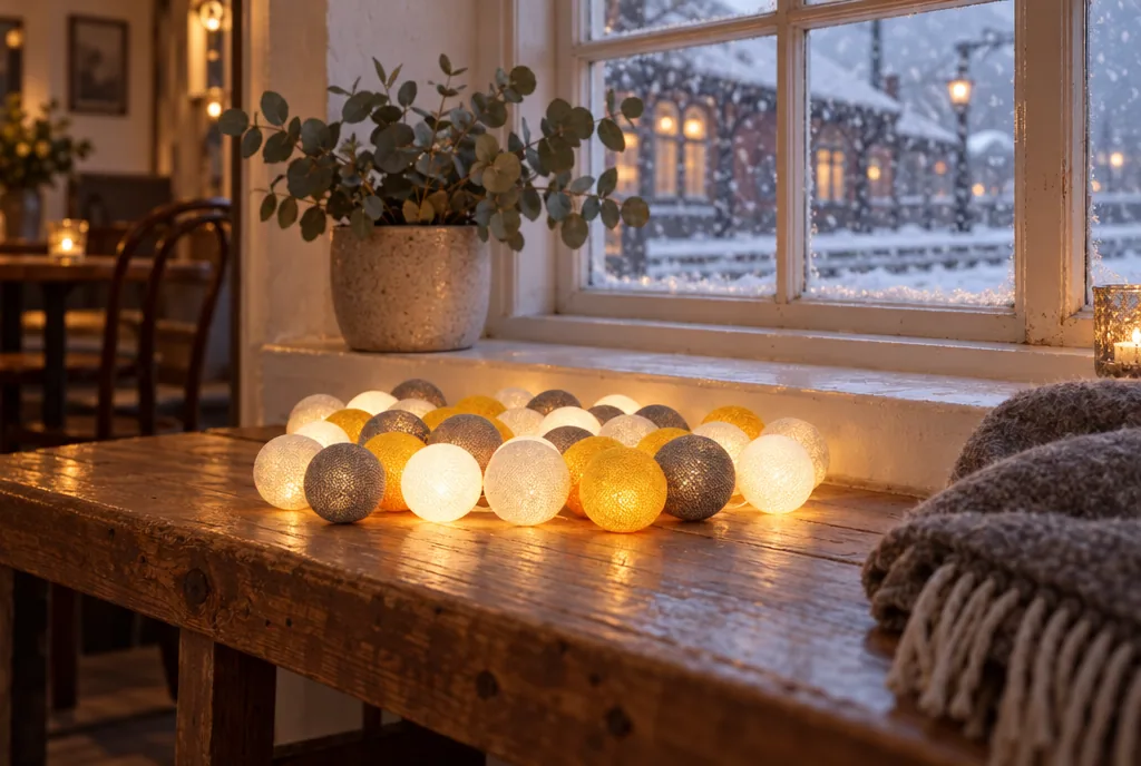 testx.se testar Irislights 35 bollar: bästa bollslinga i vardagsmiljö